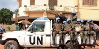 La MINUSCA Remet la Base de Mbaïki à la Centrafrique La MINUSCA Remet la Base de Mbaïki à la Centrafrique