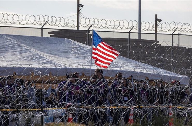 RCA: Premier Vol de Migrants Expulsés des USA RCA: Premier Vol de Migrants Expulsés des USA