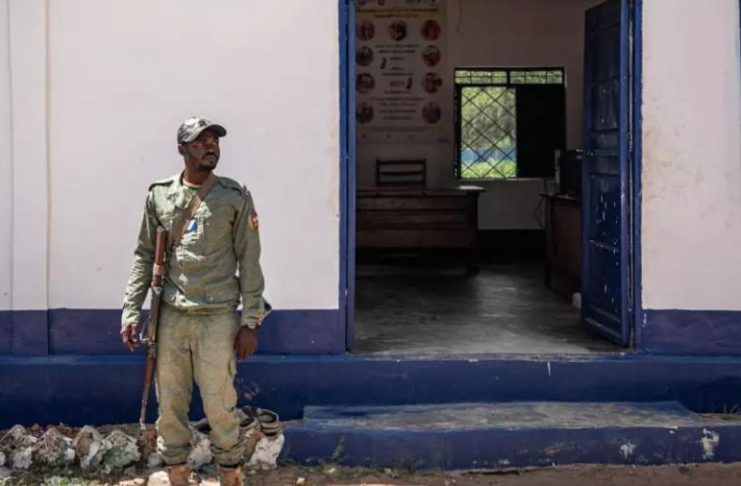 Exode Massif Après Reprise D’Am Dafouk en Centrafrique Exode Massif Après Reprise D'Am Dafouk en Centrafrique