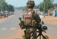 RCA: L’insécurité InquièTe des Quartiers de Bangui RCA: L'insécurité InquièTe des Quartiers de Bangui