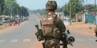 RCA: L’insécurité InquièTe des Quartiers de Bangui RCA: L'insécurité InquièTe des Quartiers de Bangui
