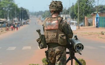 RCA: L’insécurité InquièTe des Quartiers de Bangui RCA: L'insécurité InquièTe des Quartiers de Bangui