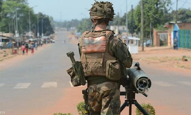 RCA: L’insécurité InquièTe des Quartiers de Bangui RCA: L'insécurité InquièTe des Quartiers de Bangui