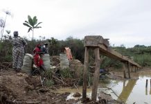 Des Dizaines de Morts dans L’Effondrement D’Une Mine D’Or Des Dizaines de Morts dans L'Effondrement D'Une Mine D'Or