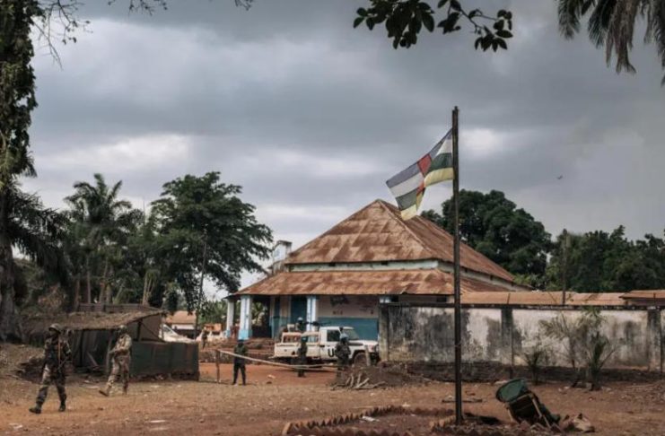 Centrafricaine: Attaque Armée Suscite Crainte de L’Armée de Résistance Centrafricaine: Attaque Armée Suscite Crainte de L'Armée de Résistance