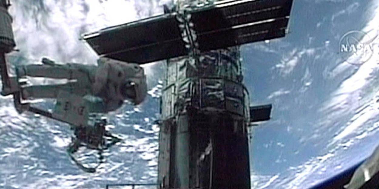 Nasa : le télescope spatial Hubble est de nouveau opérationnel