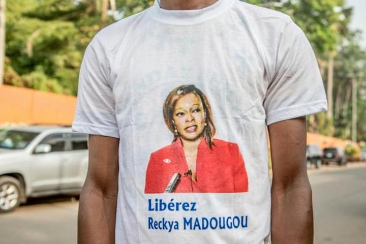 Bénin : Reckya Madougou condamnée à 20 ans de prison