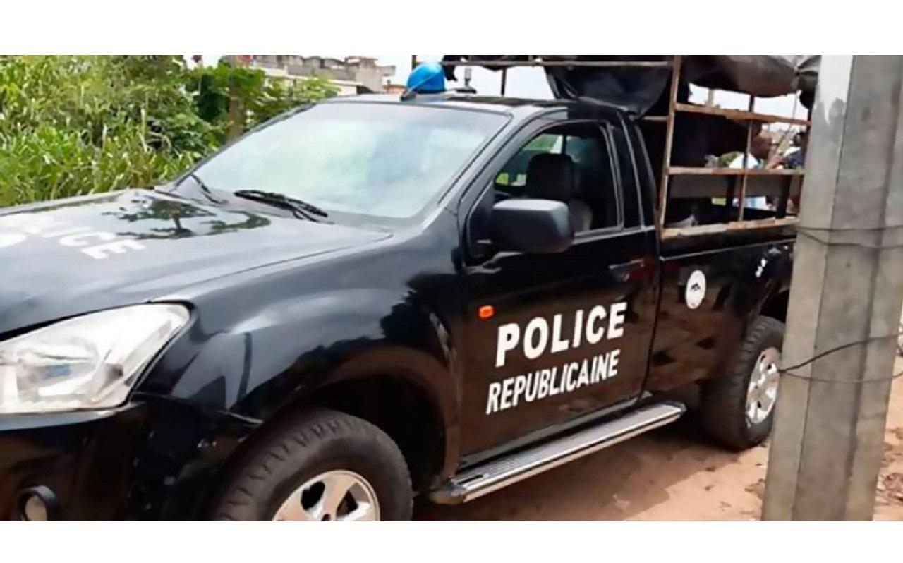 Bénin: la police arrête un individu pour incendie volontaire et vol de téléphone