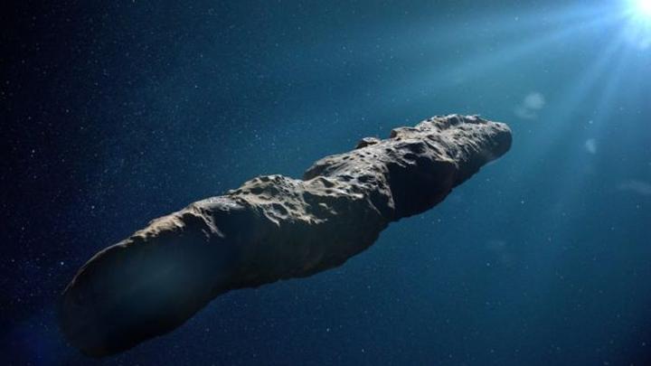 Les visiteurs de l'espace profond qui déconcertent les scientifiques : ces objets extraterrestres qui ont visité notre système solaire Les visiteurs de l'espace profond qui déconcertent les scientifiques : ces objets extraterrestres qui ont visité notre système solaire