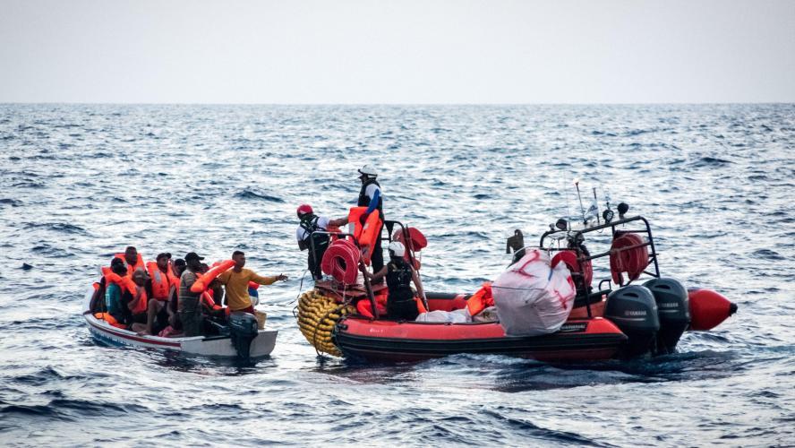 Cinq migrants morts dans un naufrage à Mayotte, le pilote condamné
