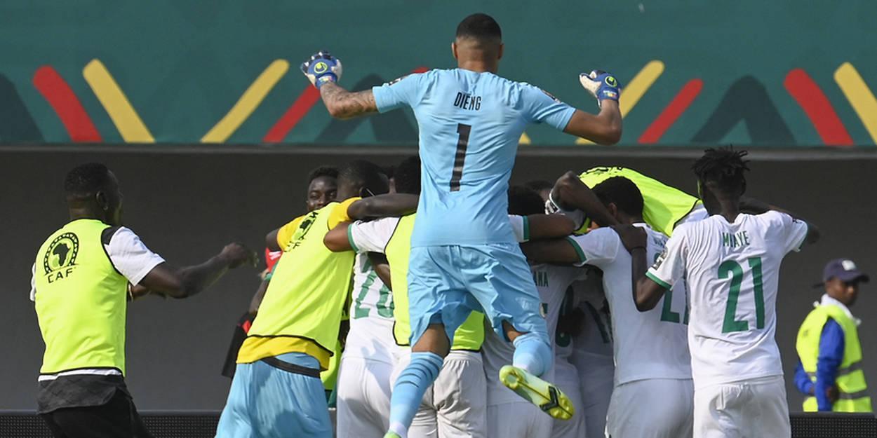 CAN 2022 : le Sénégal arrache la victoire contre le Zimbabwe