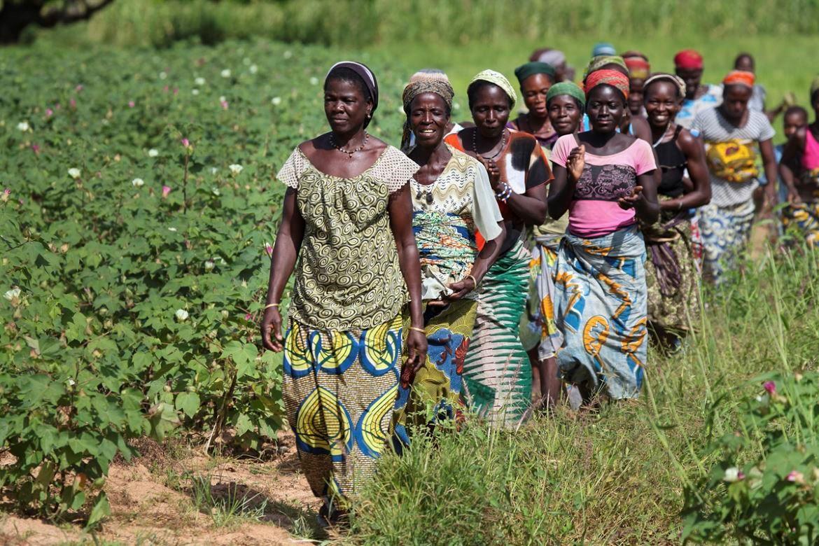 Ces « Femmes africaines »…qui souffrent et qui peinent en silence