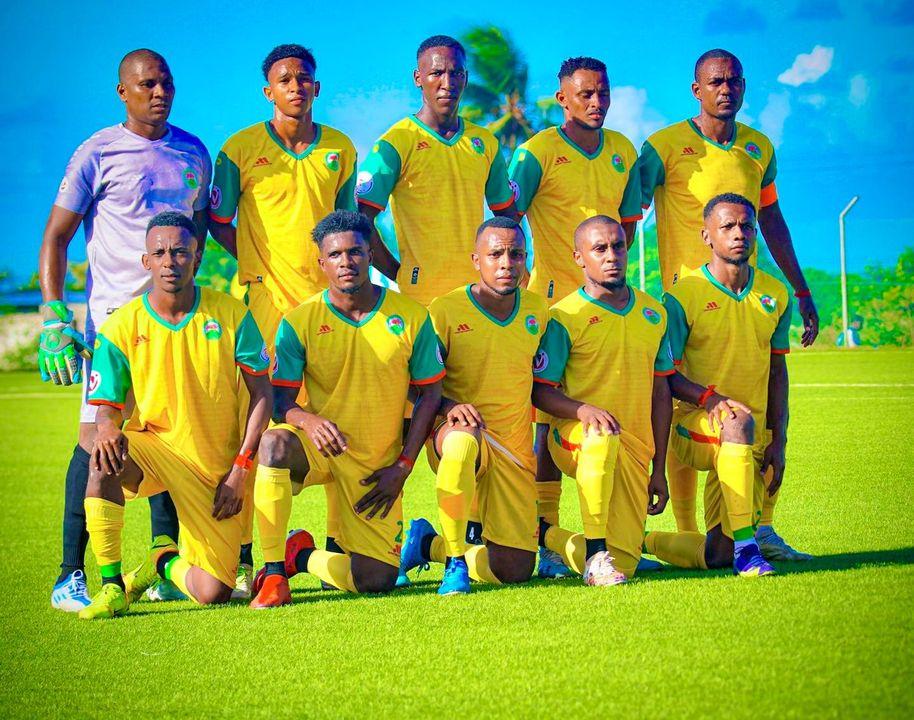 Football, Championnat des Comores Volcan Club et Olympique de Moroni assurent l'essentiel