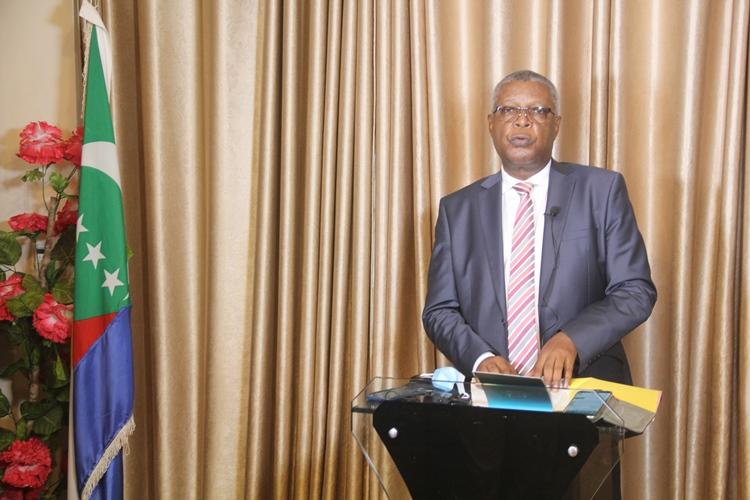 Tension entre Tana et Moroni : H.Msaidie : « Nous n’avons pas envisagé de rompre les liens avec Madagascar »