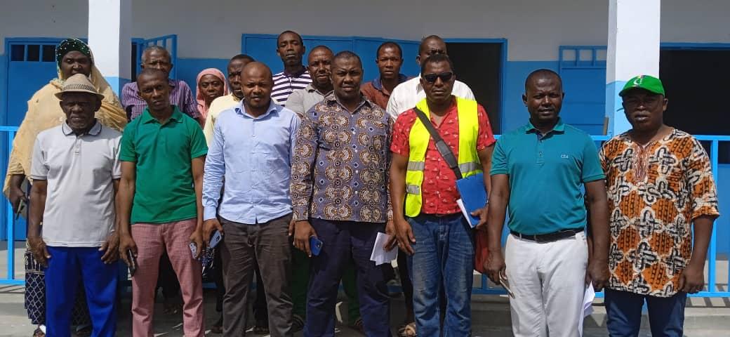 Infrastructures scolaires de Mohéli: 4 salles de classe reconstruites par le projet post-kenneth réceptionnées Infrastructures scolaires de Mohéli: 4 salles de classe reconstruites par le projet post-kenneth réceptionnées