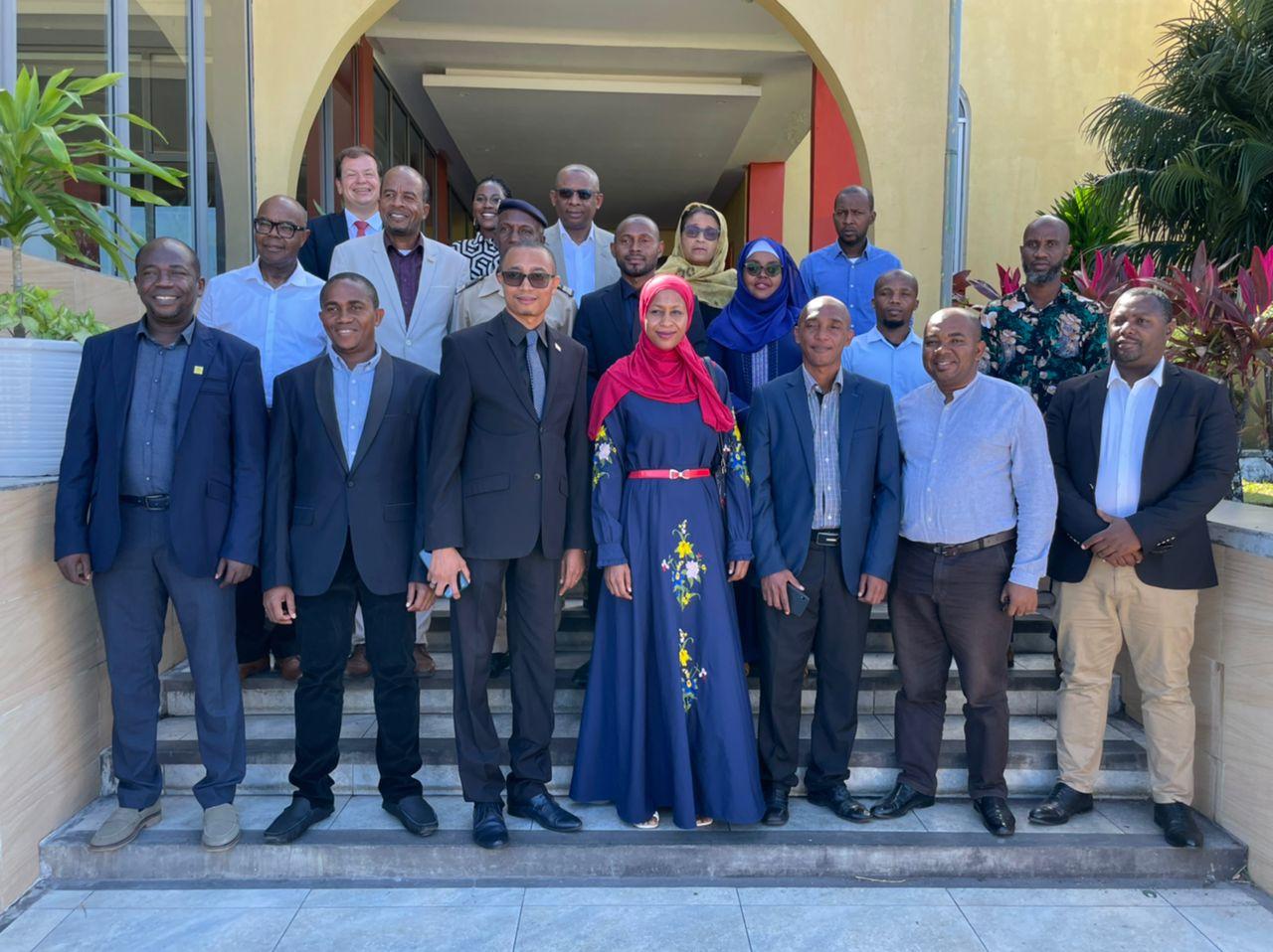 Commission de l’Océan indien : Le développement stratégique des 10 prochaines années au cœur du débat Commission de l’Océan indien : Le développement stratégique des 10 prochaines années au cœur du débat