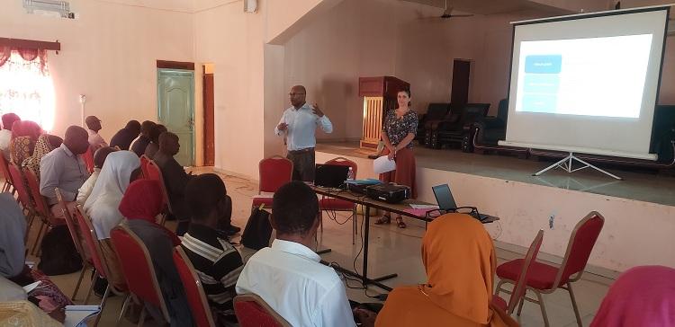 Komor Initiative poursuit ses sessions d’information à Mohéli