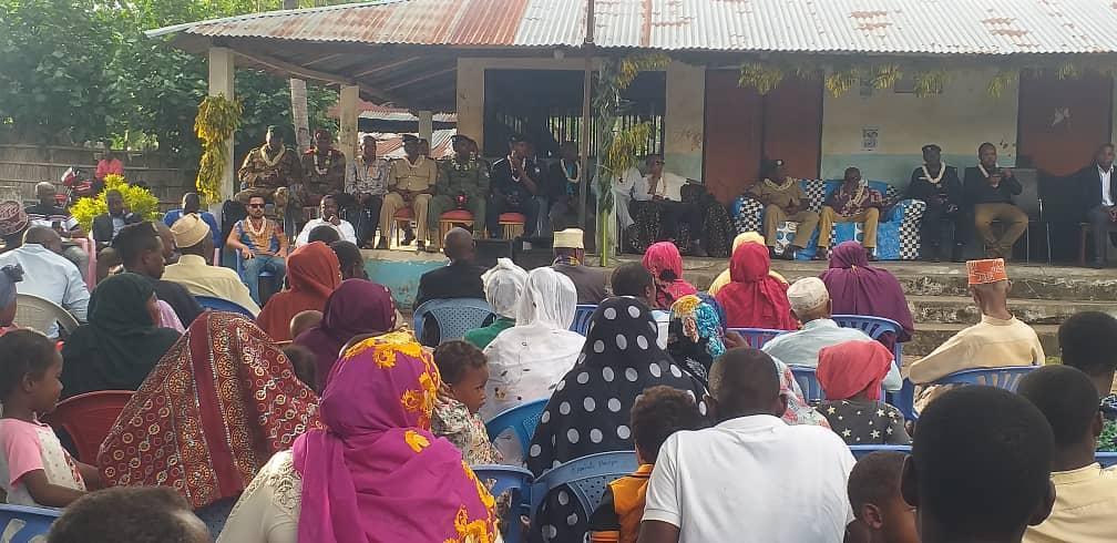 Troisième édition de la journée de la roussette de Livingstone à Ouallah Troisième édition de la journée de la roussette de Livingstone à Ouallah