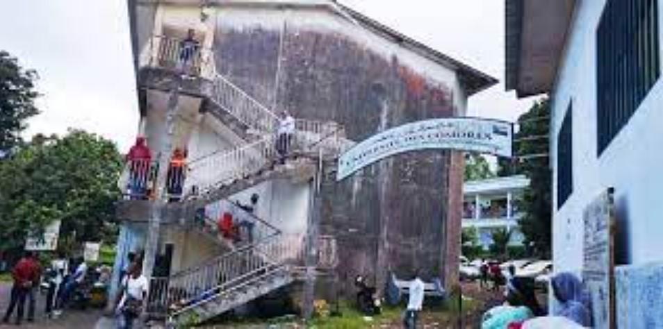 Grogne des étudiants au Site de Mvouni : La coopérative du site universitaire de Mvouni suspendue Grogne des étudiants au Site de Mvouni : La coopérative du site universitaire de Mvouni suspendue