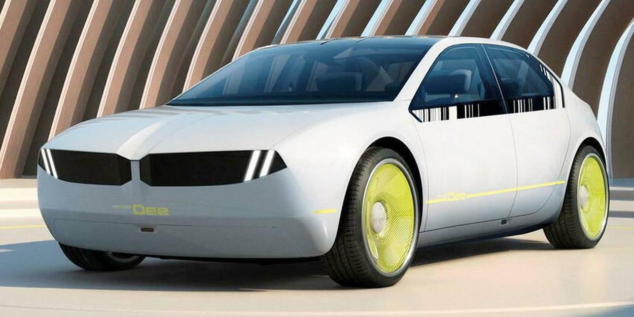 BMW se penche sur le plaisir de ne pas conduire BMW se penche sur le plaisir de ne pas conduire