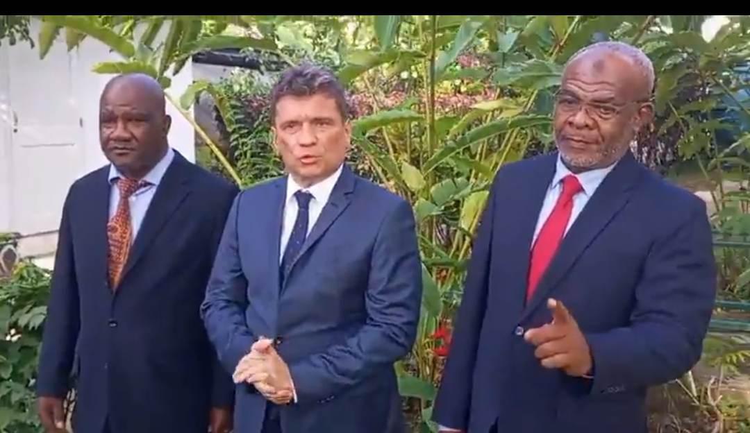 Consulat De France à Anjouan Une Réouverture à Temps Partiel Jusquà Juin Comores 