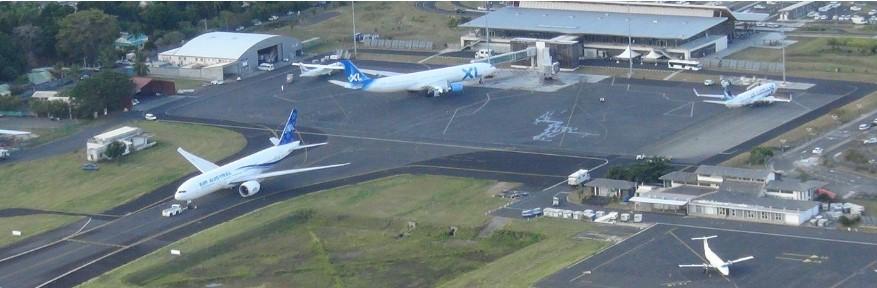 Aéroports des Comores: Mesure de dégraissage, 380 agents sur le départ Aéroports des Comores: Mesure de dégraissage, 380 agents sur le départ