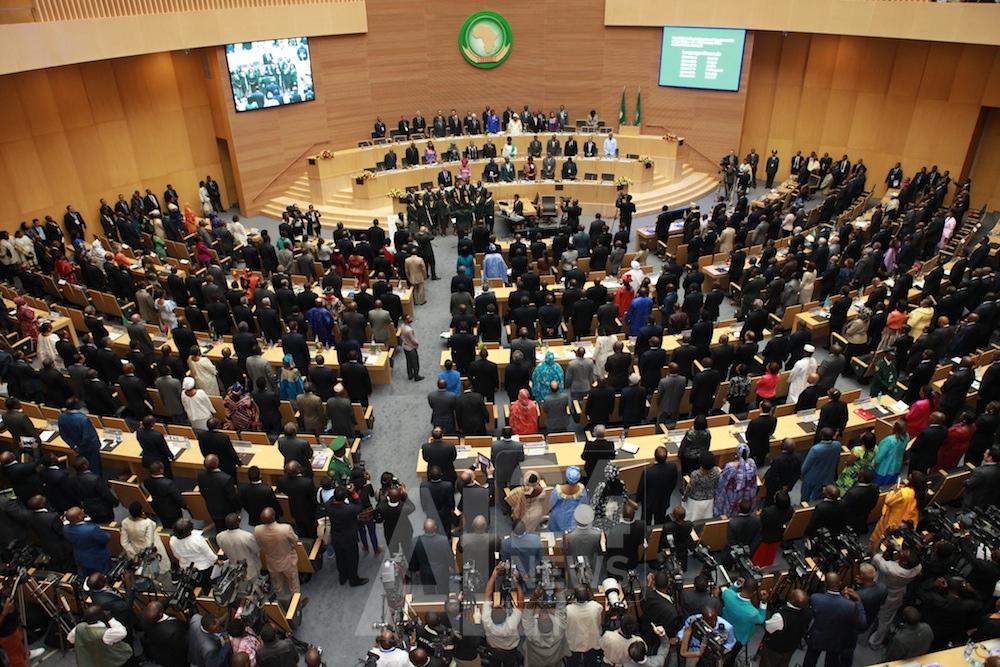 L’UA salue les efforts des pays africains devant organiser des élections en 2023