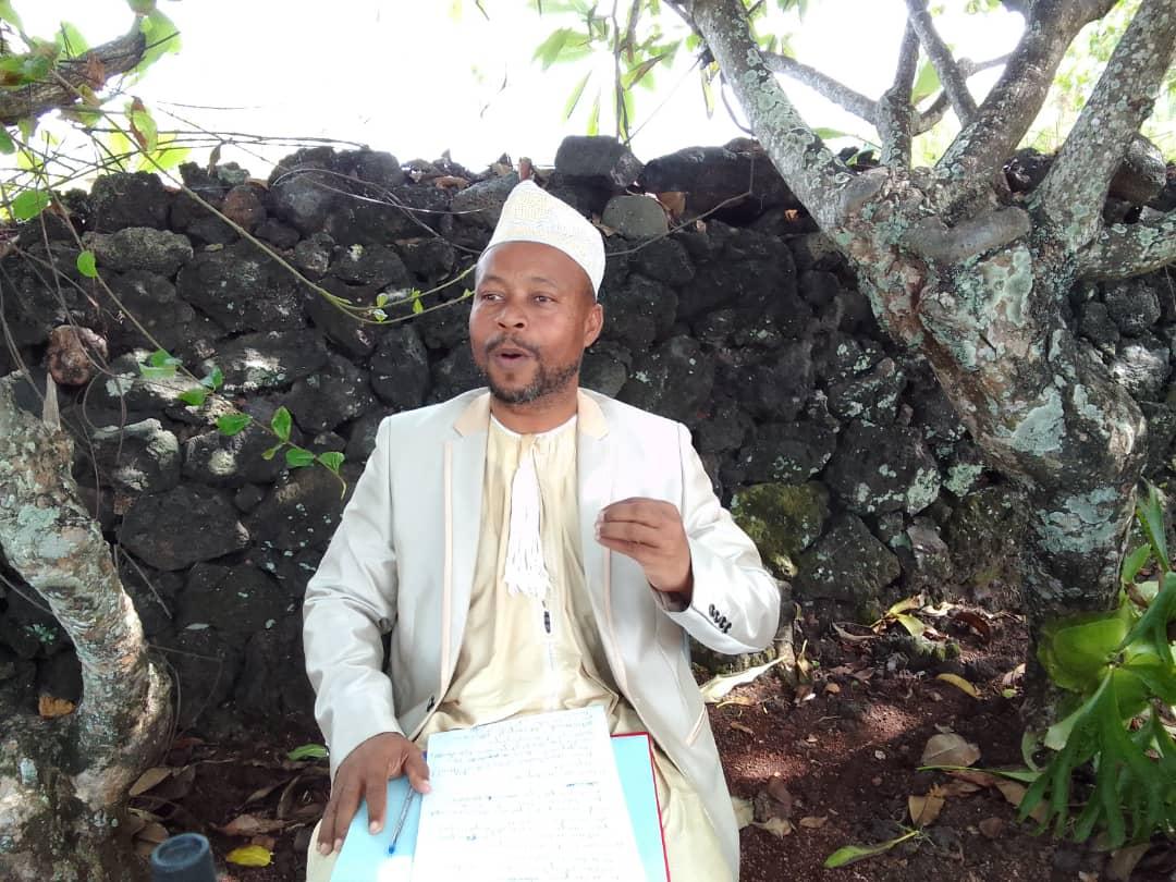 Mkalimani appelle les cadres de Mbadjini à l’union pour l’intérêt de la région Mkalimani appelle les cadres de Mbadjini à l’union pour l’intérêt de la région