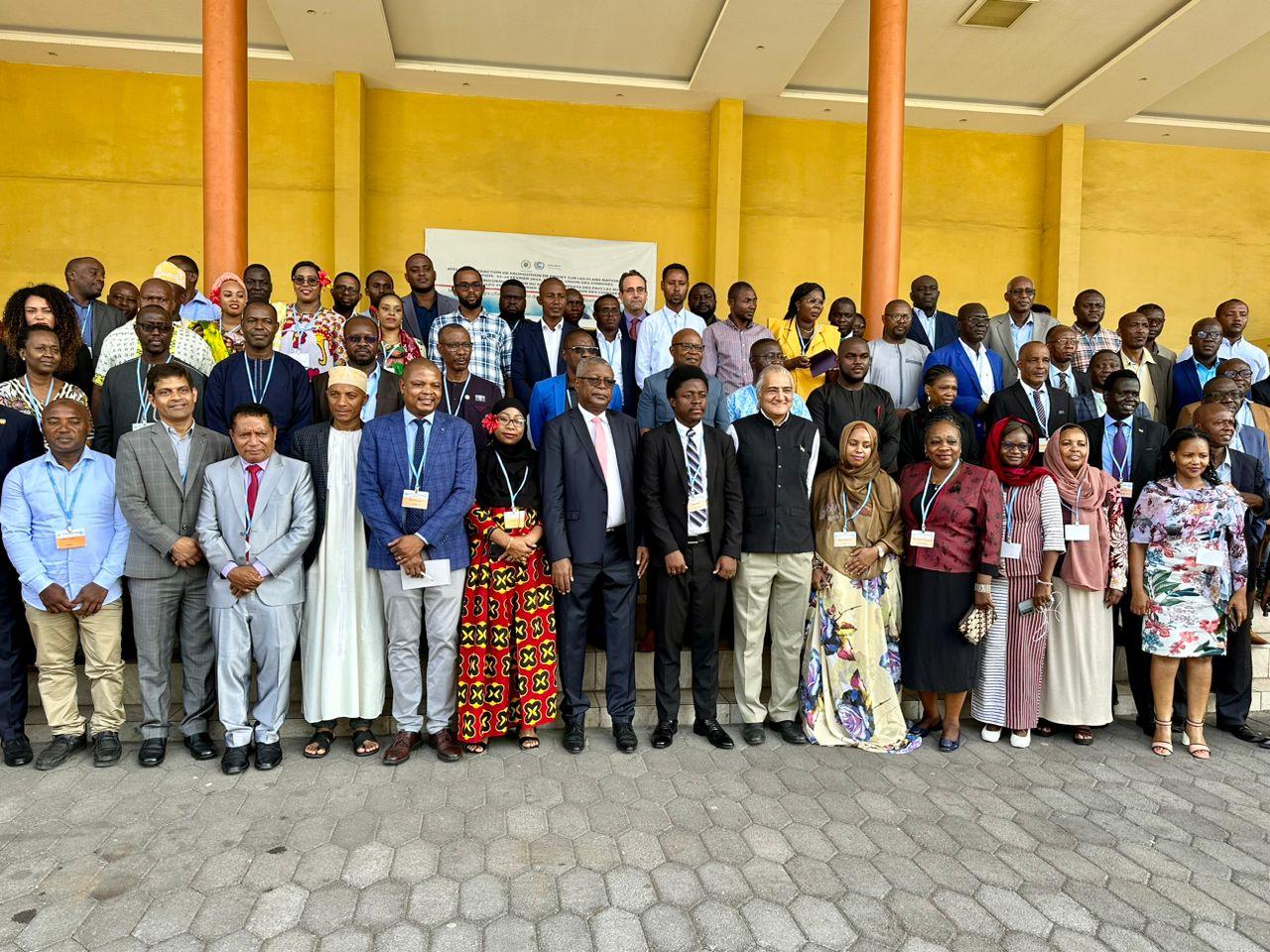 Des experts internationaux se penchent sur les Plans Nationaux d’Adaptation Des experts internationaux se penchent sur les Plans Nationaux d’Adaptation