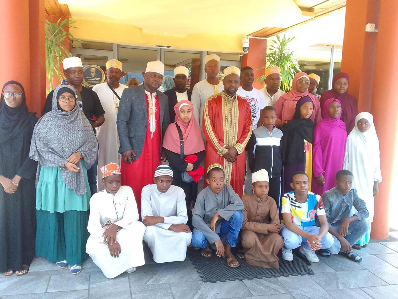 3ème édition du concours du Coran Un évènement, trois objectifs 3ème édition du concours du Coran Un évènement, trois objectifs