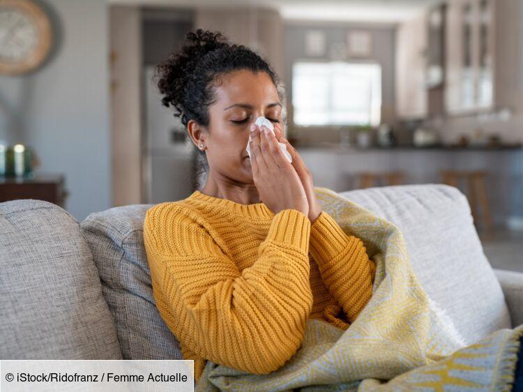 Maladies infectieuses : rhume, grippe, gastro… des virus qui aiment le contact