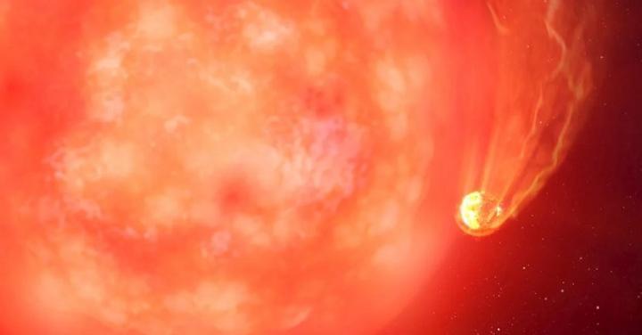 La Terre sera avalée par le Soleil, selon des scientifiques La Terre sera avalée par le Soleil, selon des scientifiques