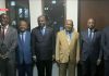 PR – Ecrire à l’homologue de l’Union des Comores et président par intérim de l’Union Africaine PR - Ecrire à l'homologue de l'Union des Comores et président par intérim de l'Union Africaine
