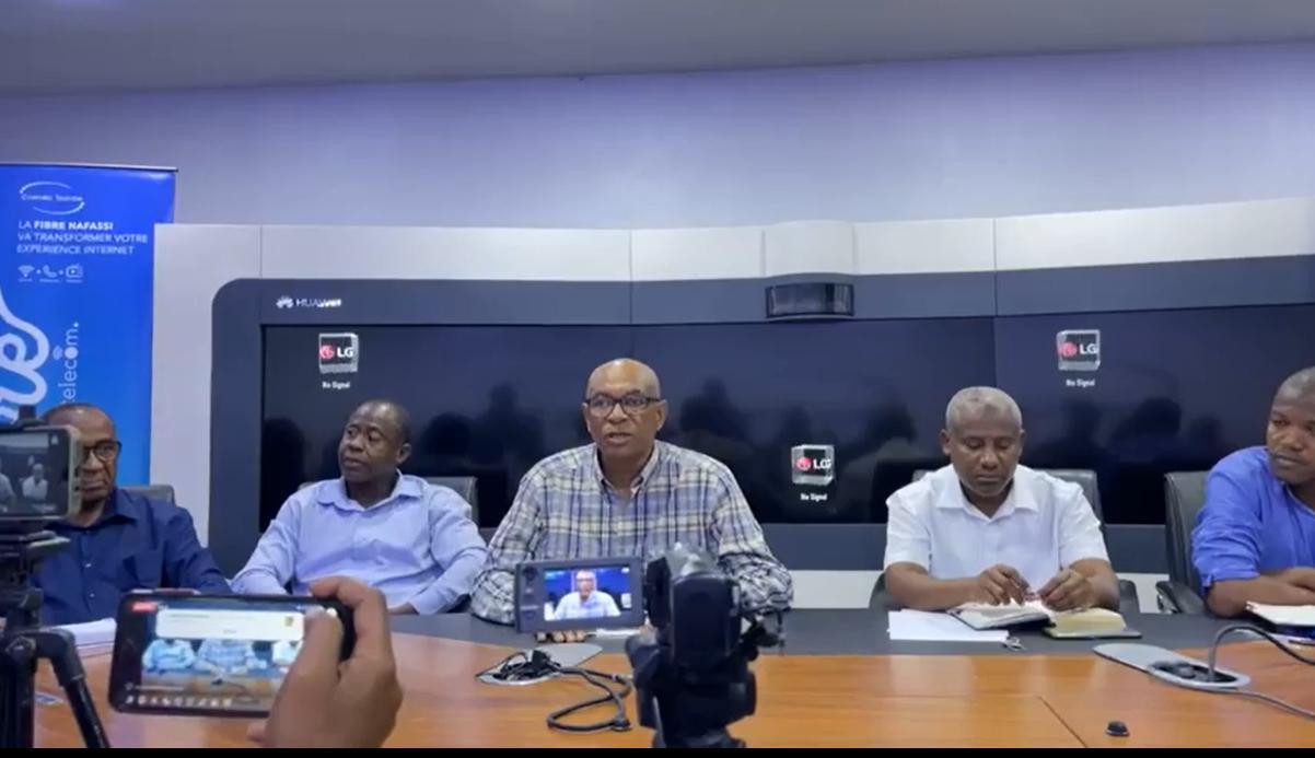 La direction s’explique La direction s’explique