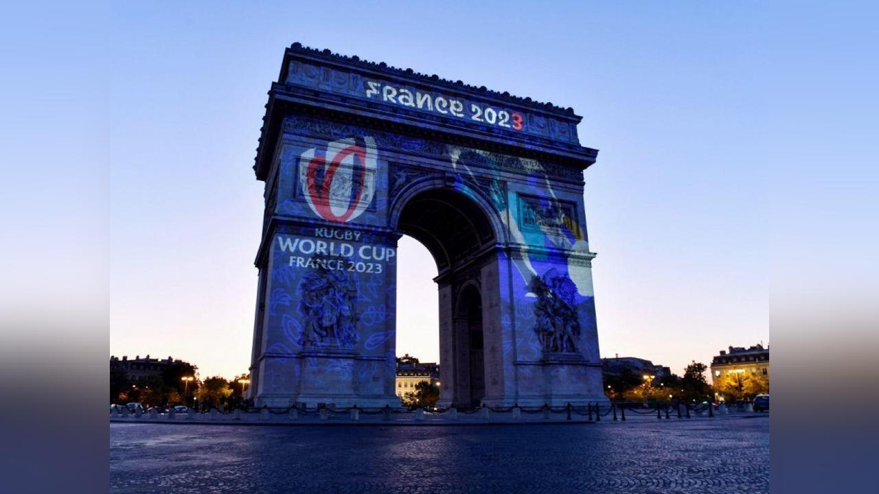 La coupe du monde de rugby en France ne respectera pas l’accord de Paris La coupe du monde de rugby en France ne respectera pas l’accord de Paris