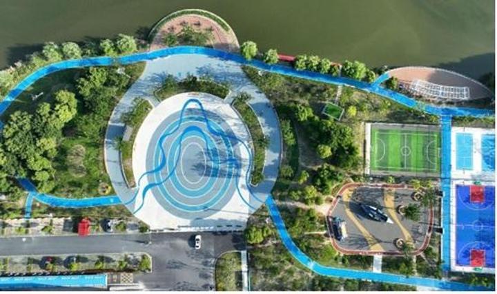 Le programme vert du Zhejiang donne une nouvelle image aux zones rurales Le programme vert du Zhejiang donne une nouvelle image aux zones rurales