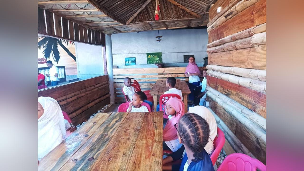 Une expérience enrichissante pour les élèves du GSFA Une expérience enrichissante pour les élèves du GSFA