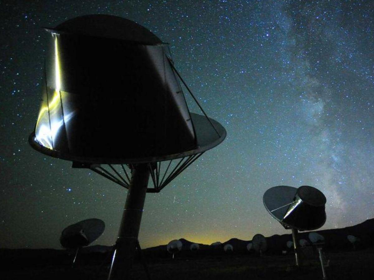 Un faux message extraterrestre émis depuis Mars attend toujours d’être déchiffré Un faux message extraterrestre émis depuis Mars attend toujours d’être déchiffré