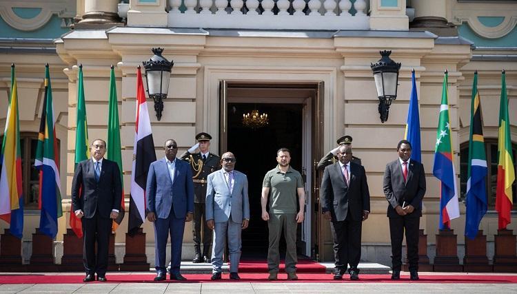 La médiation africaine se heurte aux champs des mines La médiation africaine se heurte aux champs des mines