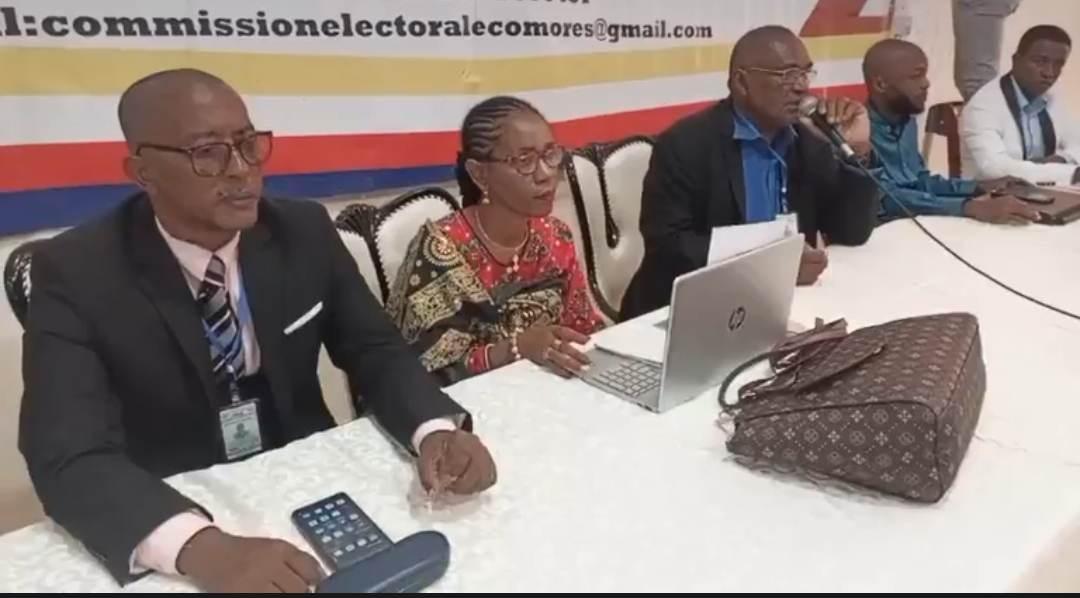 Des superviseurs et points focaux formés sur les techniques du recensement Des superviseurs et points focaux formés sur les techniques du recensement