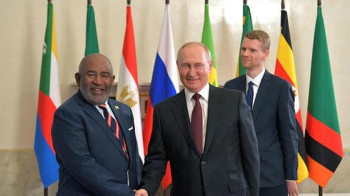 Guerre entre la Russie et l’Ukraine : L’Afrique tente une nouvelle fois un cessez-le-feu