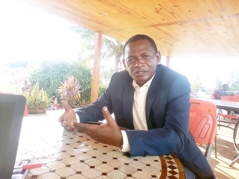 Saandi Assoumani publie son « pacte » avec le peuple Saandi Assoumani publie son « pacte » avec le peuple