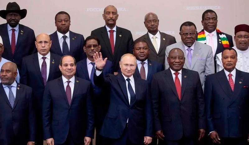 Travaux du forum économique Russie-Afrique du 27 au 28 juillet : Ce que le Mali défendra à Saint-Pétersbourg Travaux du forum économique Russie-Afrique du 27 au 28 juillet : Ce que le Mali défendra à Saint-Pétersbourg
