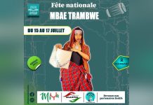 « Mbae Trambwe et son impact sur la société » « Mbae Trambwe et son impact sur la société »