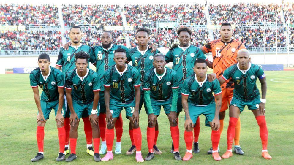 FOOTBALL – ELIMINATOIRES COUPE DU MONDE – Deux cracks dans le groupe des Barea FOOTBALL – ELIMINATOIRES COUPE DU MONDE – Deux cracks dans le groupe des Barea