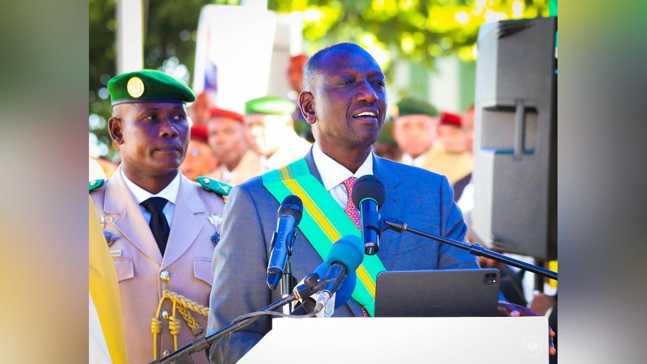 La communauté d’Afrique de l’Est, un marché en devenir La communauté d’Afrique de l’Est, un marché en devenir