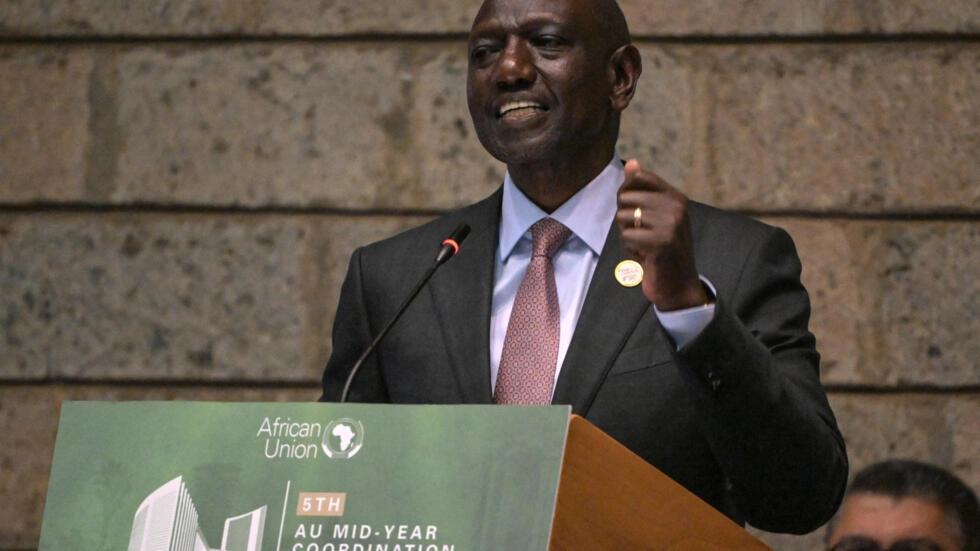 Afrique: intégration économique régionale et questions sécuritaires au cœur du sommet au Kenya Afrique: intégration économique régionale et questions sécuritaires au cœur du sommet au Kenya