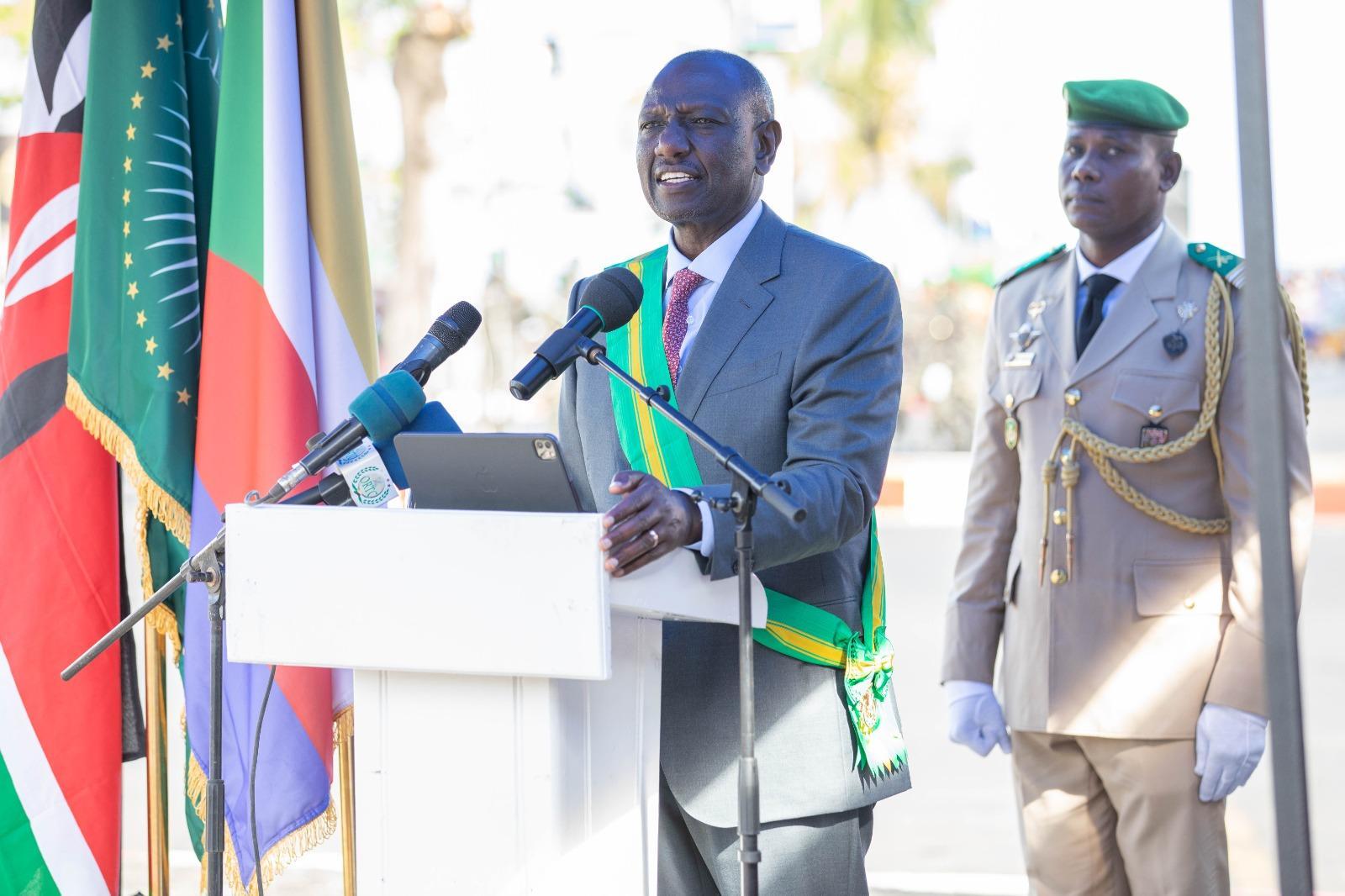 L’East african community, une opportunité pour les Comores L’East african community, une opportunité pour les Comores