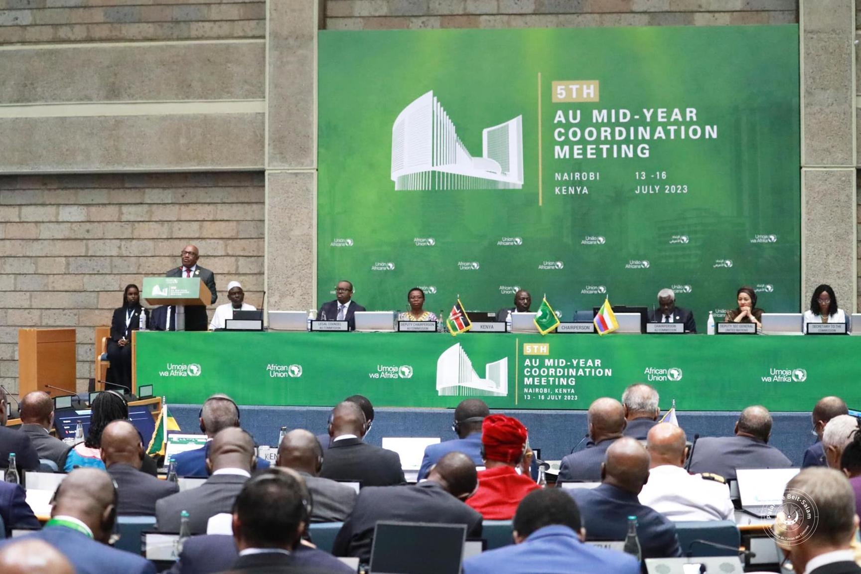 Les conflits armés au centre des préoccupations Les conflits armés au centre des préoccupations