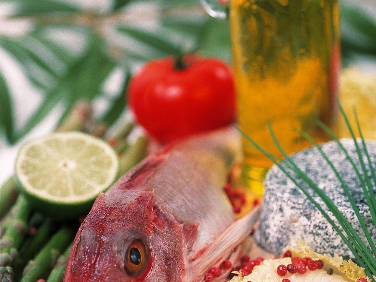 Les bienfaits du régime méditerranéen Les bienfaits du régime méditerranéen